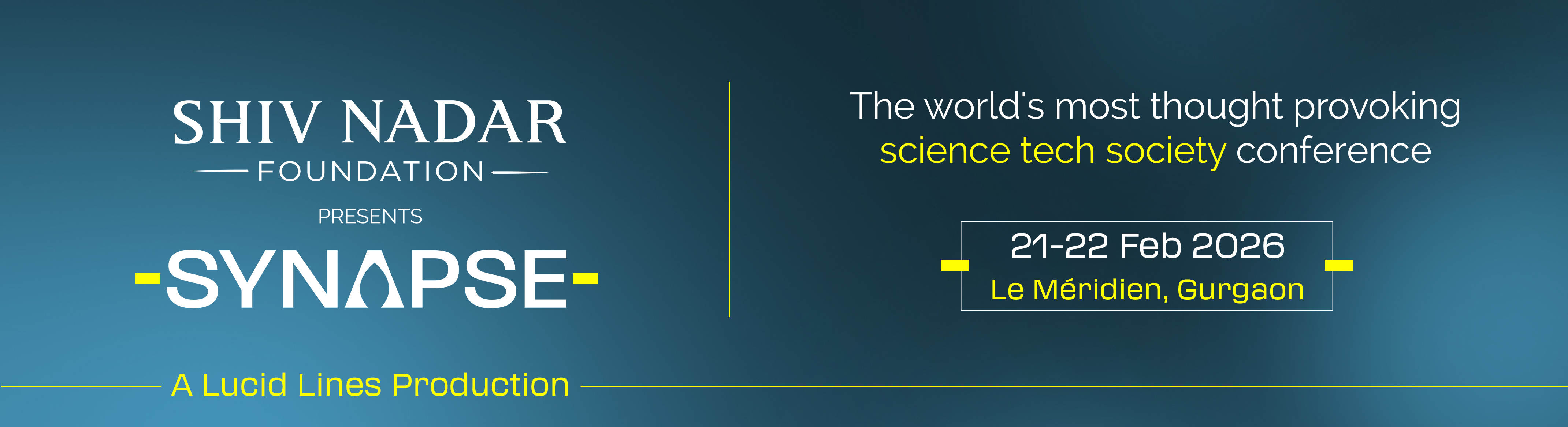 SYNAPSE CONCLAVE 2026 - Individual Registration